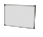 Lestat White Board 600×900 Aluminum Frame