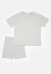 PoP Candy Tee & Short Set - Grey