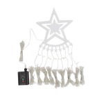 Christmas Tree Light Decor 3X9M