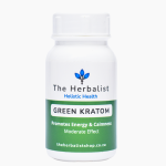 Green Kratom 60 Capsules