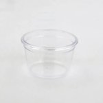 Clear Tub – 100ML 100