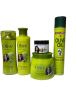 Olive Hair Damaged Repair- Shampoo Conditioner Mask Spray & Fertilizer