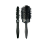 Lustra Ionic Thermal Styler Brush - Black 20 & 65MM Anti-static Duo