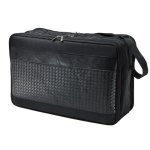 Beauty Carry Bag Student Kit Black Empty