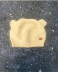 Woolworths Knitted Brown Beanie 12 24