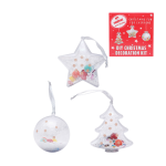 Diy Christmas Decorations Kit