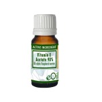 Vitamin E Acetate 98 % Active Ingredient Dl Alpha Tocopherol Acetate - 10 Ml