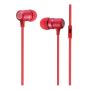 Bounce Beat Series Earphones - Red