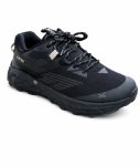 Mens Hi Tec Fuse Trail Low Black - 13 Black