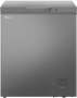 Hisense 142 L Single Door Chest Freezer Grey