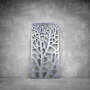 Wall Art D051 - 2900 X 1400 X 20 Indoor / Rust Coat / No