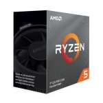 AMD Ryzen 5 3500X Hexa-core 3.6GHZ Cpu