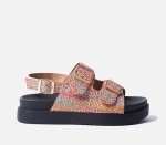 Moulded Sandal - 4 Kids Multi