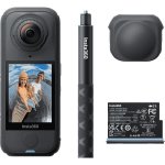 INSTA360 X4 Air – 8K 360 Action Camera – Starter Bundle