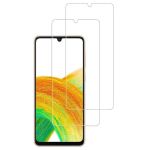 Heavy Duty Hydrogel Screen Protector Film - Set Of 2 - Samsung A33
