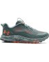 Women's Ua Charged Bandit Tr 2 Running Shoes - Fresco Green / 4