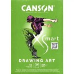 Canson Xsmart Drawing Art Pad A4 40 Pages