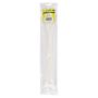 Bulk Pack X 5 Nexus - 20 Clear Cable Ties - 7.2 X 40CM