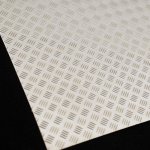– 1 10 Steel Diamond Plate Acc. Type A