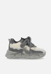 PoP Candy Lace Up & Velcro Sneakers - Multi