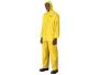 Weather Polyester/pvc Rainsuit - 5XL / Olive