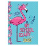 2025 My School Diary For Girls Paperback