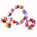 Hawaiian Garland Set