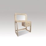 Nikki 2 Dr Dressing Table R