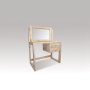Nikki 2 Dr Dressing Table R