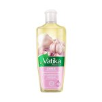 Vatika Garlic Hair Oil 200ML - 200ML