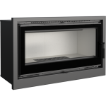 - Arke 95 Plus Built-In Fireplace 16.5KW