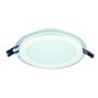 6W 85-265V 100MM Diameter Round C/w Glass LED Downlight 3000K