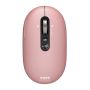 Port Design Port Connect Pure Mac Rechargeable Wireless Bluetooth Mouse - Copper Rose