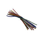 Metallic Ass Pipe Cleaners 14 Pcs