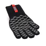 Bbq Glove With Silicon Pads OUT370987