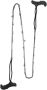 Chain Saw 48 Inch Foldable Garden Pruning Tool 64 Links 21 Cutters