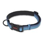 Halti Comfort Padded Collar - Medium Blue