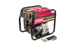 Ryobi 3000W Inverter Generator Pure Sine Wave