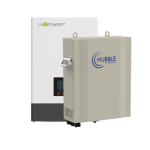 Luxpower 6KW Solar Inverter & Hubble AM-2 5.5KWH Lithium Battery Combo