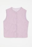 PoP Candy Gilet - Lilac