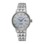 Seiko Presage Cocktail Time Skydiving Diamond Twist Watch - SRE007J1