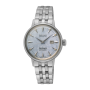 Seiko Presage Cocktail Time Skydiving Diamond Twist Watch - SRE007J1