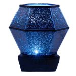 Focuslights Star Projection Nightlight Battery USB LED Lamp