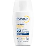 Photoderm Xdefense Ultra-fluid SPF50+ Tinted Shade 01 40ML