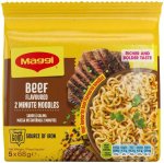 Beef Flavoured 2 Minutes Noodle Instant Noodles