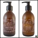 SOAP 200ML Lavender Hand Wash And Lotion Combo