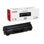 Toner C737 Black Canon Comp @ Available On Order Only