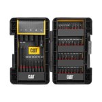 Cat Screw Insert Bit & Nutter Accessories Kit 45 Piece