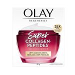 Regenerist Super Collagen Peptides Face Moisturiser Cream 45G