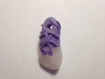 Rose Quartz Fimo Pendant F529